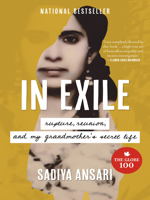 Title details for In Exile by Sadiya Ansari - Wait list